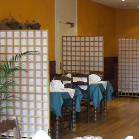 Fleurie Hotel Bagnoles de l'Orne Normandie