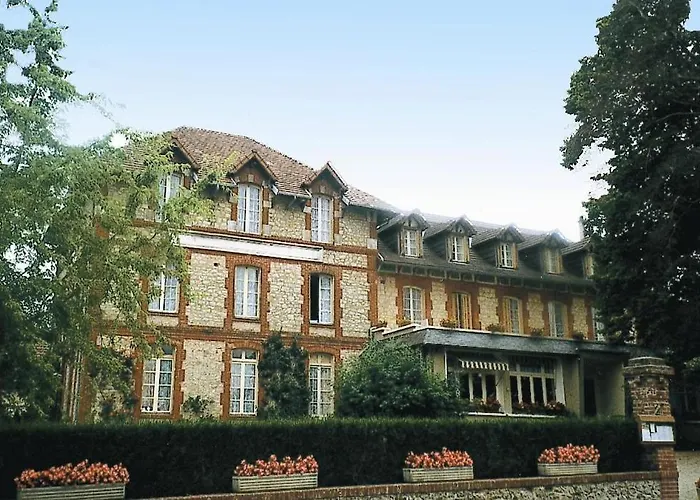Fleurie Hotel Bagnoles de l'Orne Normandie