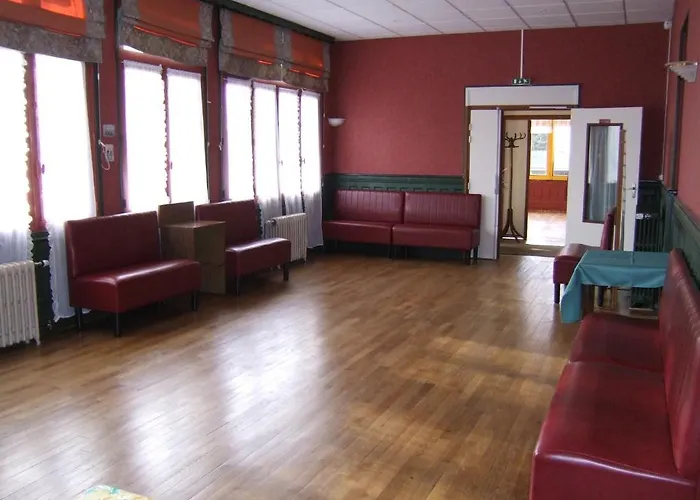 Fleurie Hotel Bagnoles de l'Orne Normandie