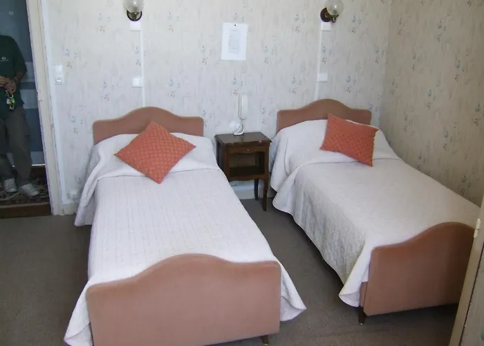 Fleurie Hotel Bagnoles de l'Orne Normandie