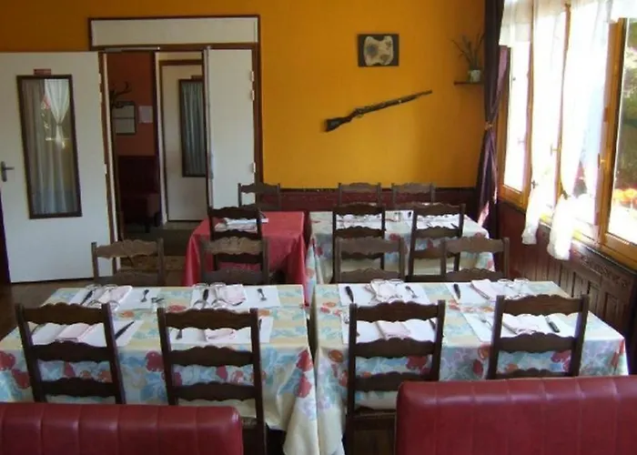 Hotel Fleurie Bagnoles de l'Orne Normandie