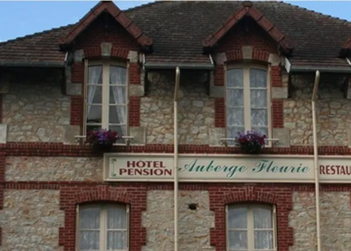 Hotel Fleurie