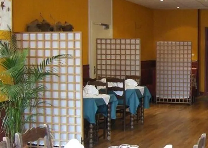 Fleurie Hotel Bagnoles de l'Orne Normandie